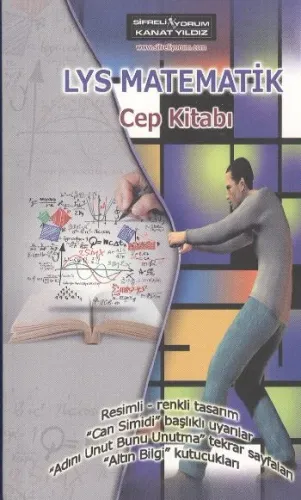 Şifreliyorum LYS Matematik Cep Kitabı