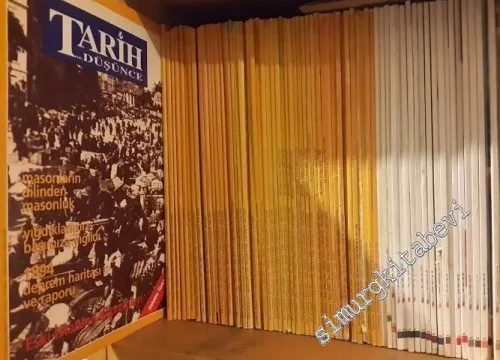 Tarih ve Düşünce Dergisi, Sayı: 1 - 69; Yıl: 1999 - 2006 -