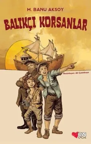 Balıkçı Korsanlar | Kitap Ambarı