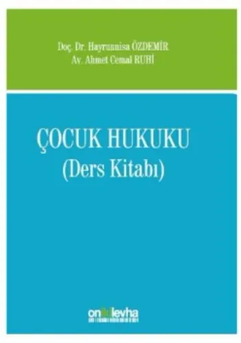 Çocuk Hukuku-Ders Kitabı