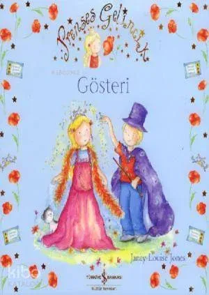 Prenses Gelincik - Gösteri