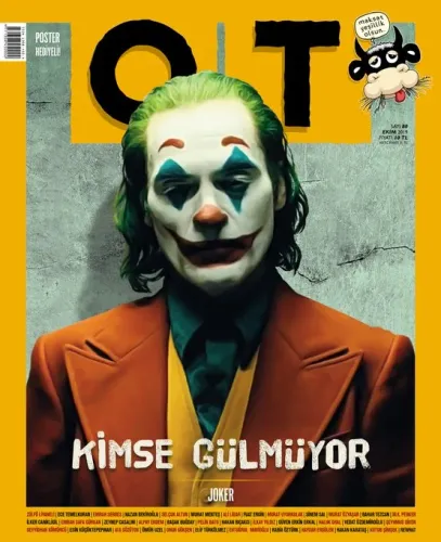 OT Dergisi Sayı 80  ( Ekim )