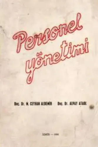 Personel Yönetimi