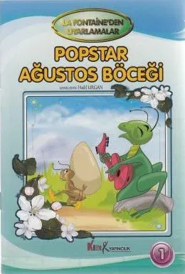 La Fontaine'den  Hikayeler (10 Kitap)