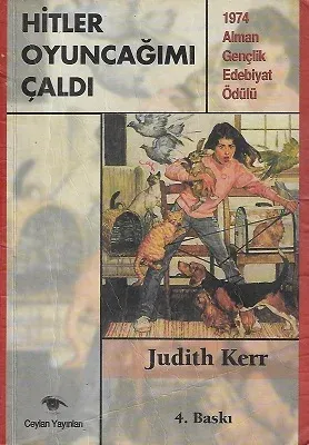 Hitler Oyuncağımı Çaldı