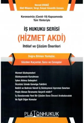 Hizmet Akdi