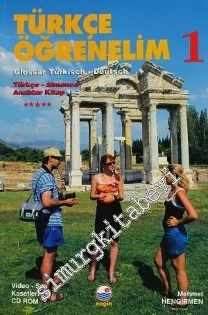 Türkçe Öğrenelim 1: Türkçe - Almanca Anahtar Kitap = Glossar Türkisch - Deutsch -         2001