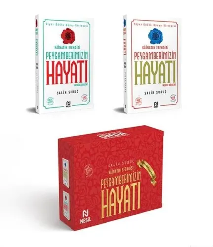 Peygamberimizin Hayatı 2 Cilt