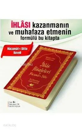 İhlâs Risaleleri ve Hücumât-ı Sitte- 7952; Cep Boy