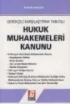 Hukuk Muhakemeleri Kanunu