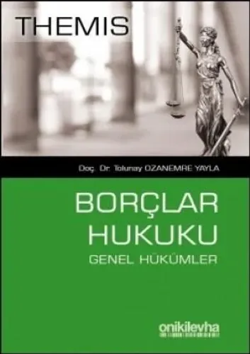 Borçlar Hukuku Genel Hükümler