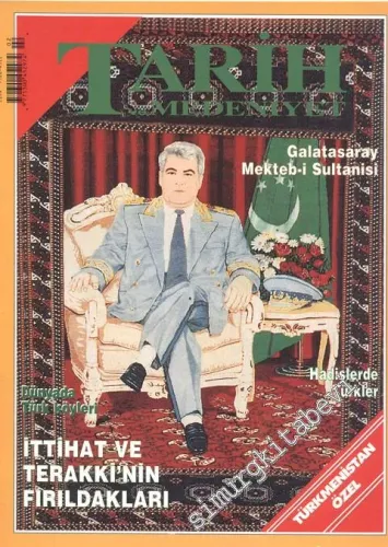 Tarih ve Medeniyet - Aylık Dergi - Sayı: 35, Şubat 1997
