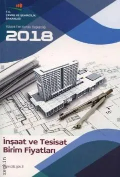 İnşaat ve Tesisat Birim Fiyatları 2018