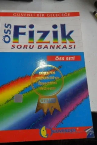 ÖSS Fizik Soru Bankası