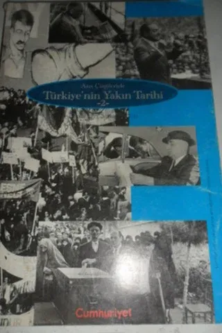 Türkiye'nin Yakın Tarihi 2 Sina Akşin