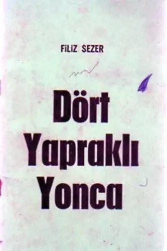 Dört Yapraklı Yonca