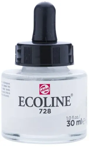 Talens Ecoline Suluboya 30 ML Warm Grey