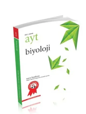 Zafer YKS AYT Biyoloji Soru Bankası 2. Oturum-YENİ