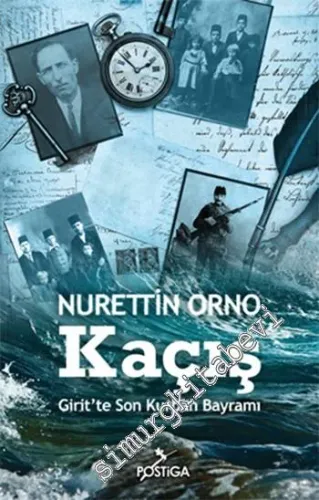 Kaçış: Girit'te Son Kurban Bayramı -         2015