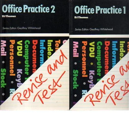 Office Practice 1-2
