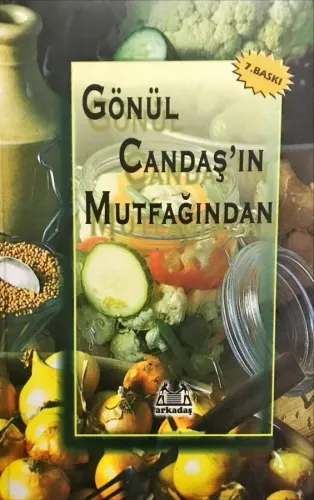 Gönül Candaş'ın Mutfağından ( ciltli )