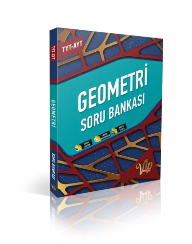 VİP TYT-AYT GEOMETRİ SORU BANKASI Kolektif