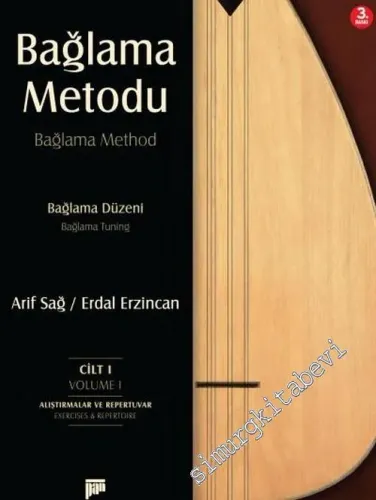 Bağlama Metodu = Bağlama Method 2 Cilt TAKIM -        2021