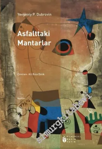 Asfalttaki Mantarlar -