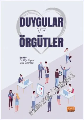 Duygular ve Örgütler -         2023