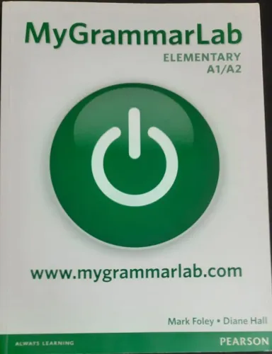 My Grammar Lab A1-A2 (Kodu Açılmıştır)
