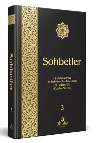 Sohbetler 2. Cilt Özel Baskı Ciltli