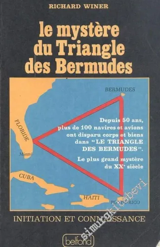 Le Mystere du Triangle des Bermudes -        1975
