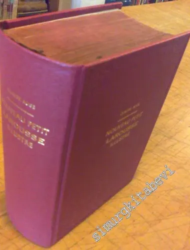 Nouveau Petit Larousse Illustré: Dictionnaire Encylopedique -        1929