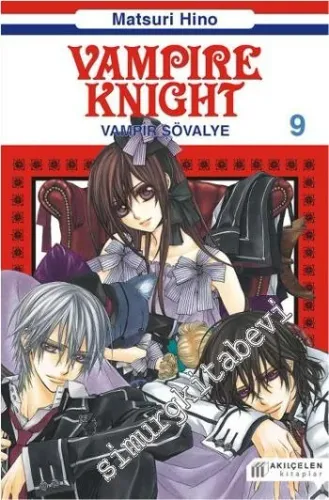Vampire Knight - Vampir Şövalye 9 -        2014