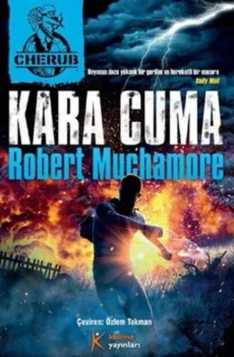 Kara Cuma; Cherub 15