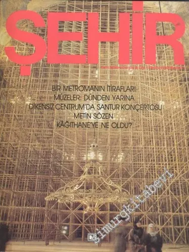 Çağdaş Şehir Dergisi - Sayı 13      Mart