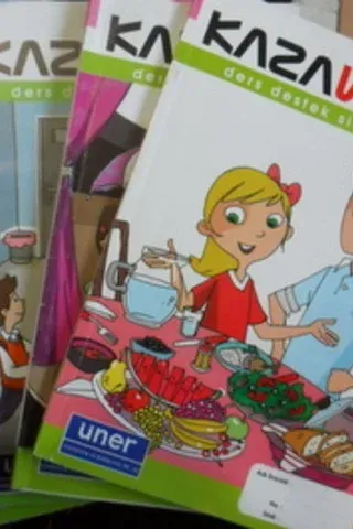 KAZANIM DERS DESTEK SİSTEMİ 5. SINIF