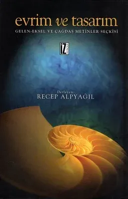 Evrim ve Tasarım - Ciltli Kitap