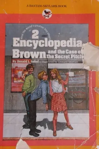 Encyclopedia Brown