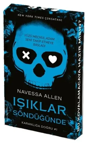 Işıklar Söndüğünde - Karanlığa Doğru 1