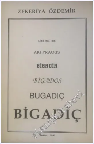 Bigadiç