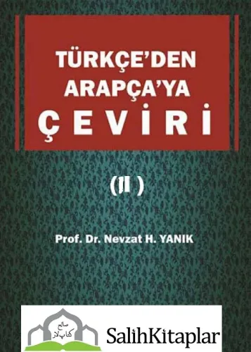 Türkçeden Arapçaya Çeviri 2