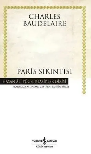 Paris Sıkıntısı (Ciltli)