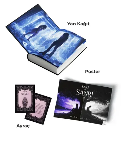 SAKA VE SANRI 2 – CİLTLİ SAKA VE SANRI 2 – CİLTLİ