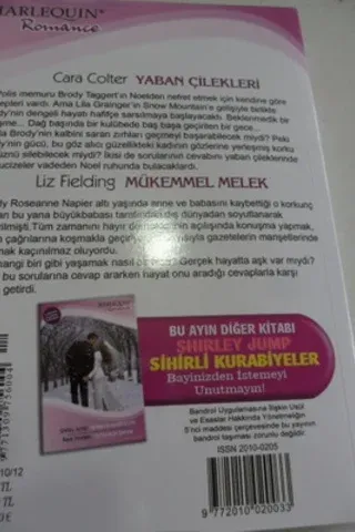 Yaban Çilekleri / Mükemmel Melek - 16 Cara Colter Yaban Çilekleri / Mükemmel Melek - 16 Cara Colter