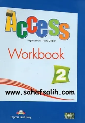 Access 2 Workbook