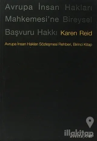 Avrupa İnsan Hakları Mahkemesi'ne Bireysel Başvuru Hakkı