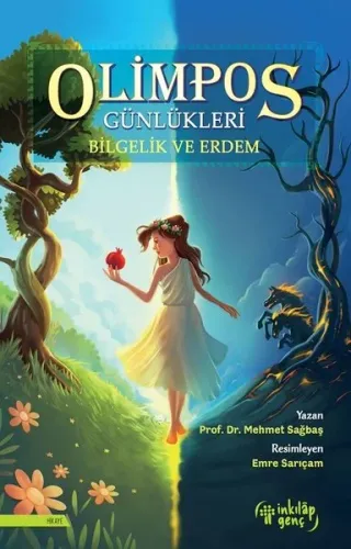 Olimpos Günlükleri - Bilgelik ve Erdem