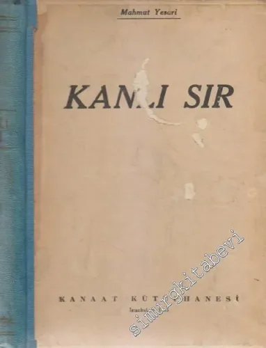 Kanlı Sır