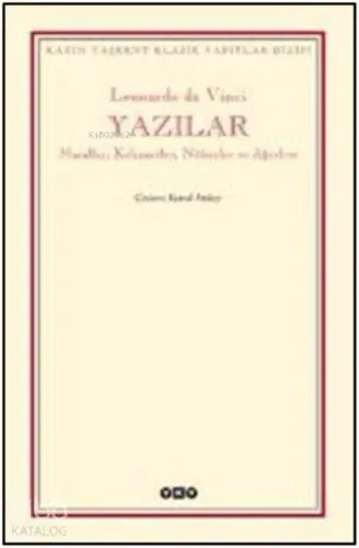 Yazılar; Masallar, Kehanetler, Nükteler ve Diğerleri